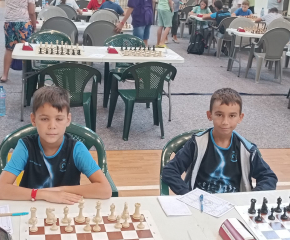 Пореден голям успех за младите шахматисти на ШК „Сините камъни“    